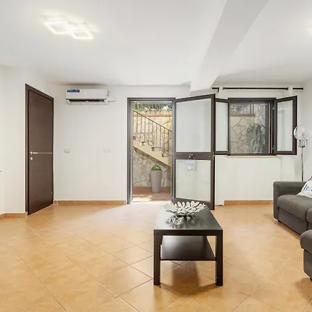 דירה La Casa Di Alina Mondello