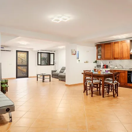 Apartament La Casa Di Alina Mondello Palermo