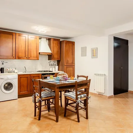 Apartament La Casa Di Alina Mondello Palermo