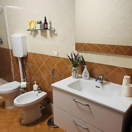 Apartament La Casa Di Alina Mondello