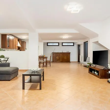 Apartament La Casa Di Alina Mondello