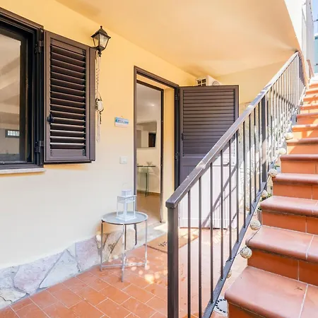 La Casa Di Alina Mondello *