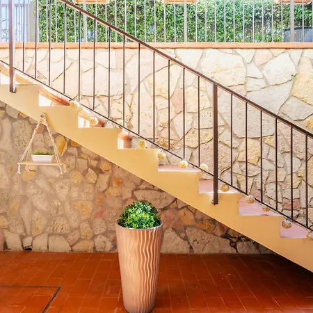 Apartament La Casa Di Alina Mondello *