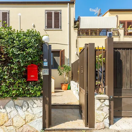 La Casa Di Alina Mondello * Palermo
